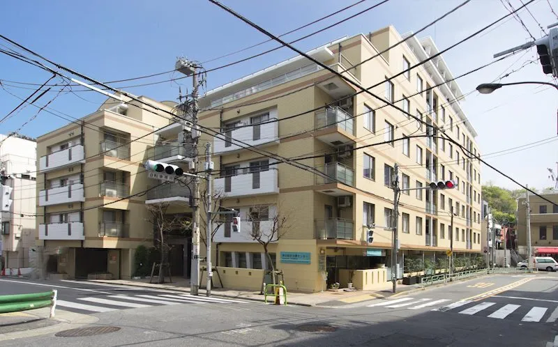 Residia Roppongi Hinokichokoen - Exterior - ["Building", "Window", "Urban area"]