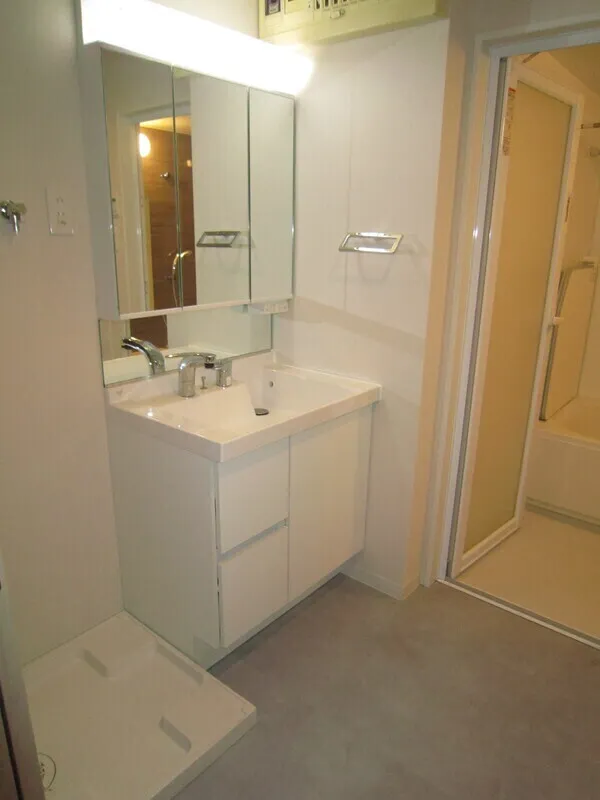 Court Hills Takanawa - Interior - ["Bathroom Sink", "Plumbing fixture", "Sink"]