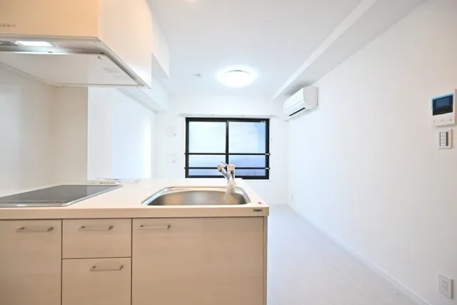 ES-Grande Higashinakano - Interior - ["Apartment", "Plumbing fixture", "Countertop"]