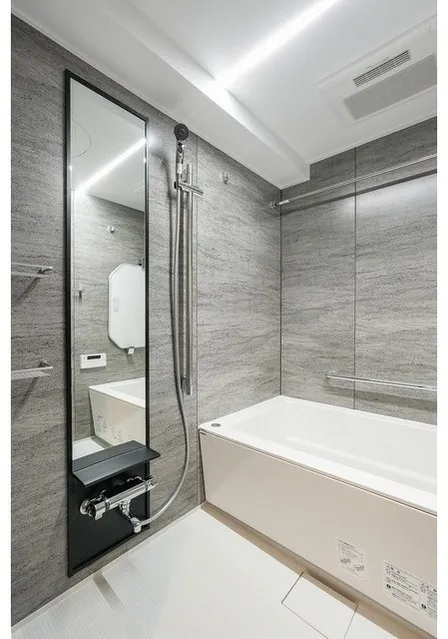 Comforia Liv Nagafukucho - Interior - ["Flooring", "Interior design", "Plumbing fixture"]