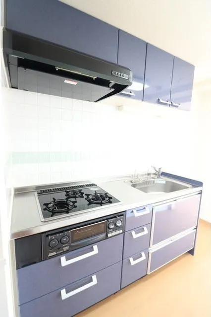 Comforia Mishuku - Interior - ["Cabinetry", "Countertop", "Drawer"]