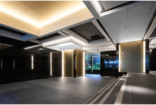 Comforia Takinogawa - Exterior - ["Ceiling", "Building", "Light"]