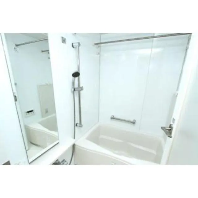 The Tokyo Towers Midtower - Interior - ["Shower door", "Property", "Plumbing fixture"]