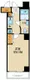 XEBEC Sugamo - Floor Plan - ["Apartment"] thumbnail