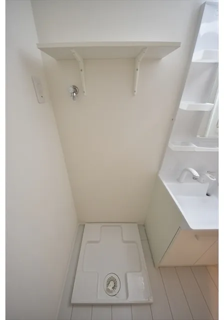 Le Coeur Shibuya Honmachi - Interior - ["Grey", "Design", "Bathroom"]