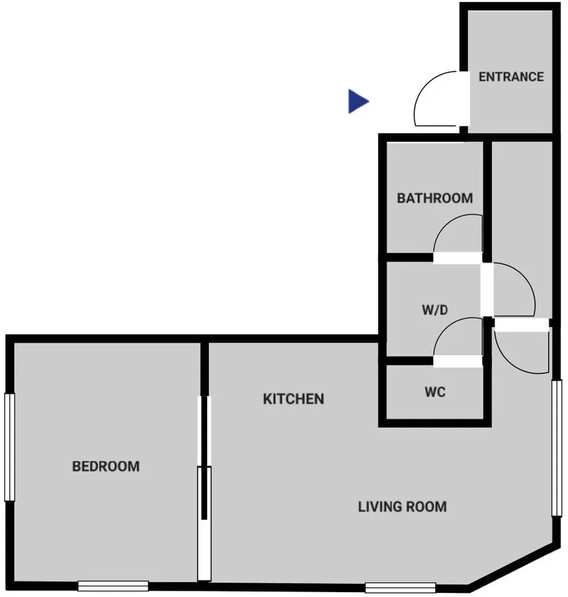 The Parkcross MEGURO OHASHI - Floor Plan - []