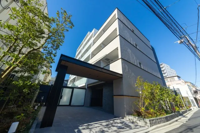 Proud Flat Sumida Hikifune - Exterior - ["Composite material", "Engineering", "Daylighting"]