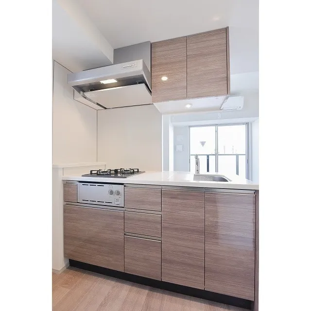 Comforia Morishita Riverside - Interior - ["Cabinetry", "Countertop", "Furniture"]