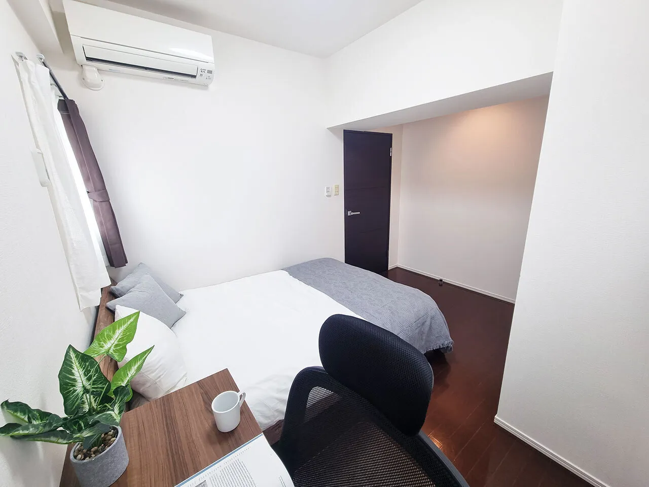 Mynavi STAY Tsukishima - Interior - []