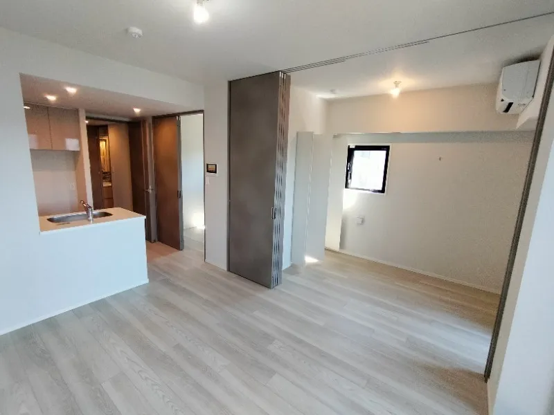 Season Flats Shin-Okachimachi East - Interior - ["Flooring", "Wood", "Floor"]