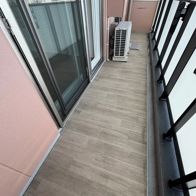 Park Axis Shinagawa Tennozu Isle - Interior - ["Floor", "Flooring", "Composite material"]