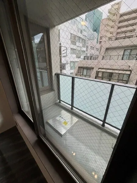 EXAM AKASAKA - Interior - ["Apartment", "High-rise building", "Glass"]