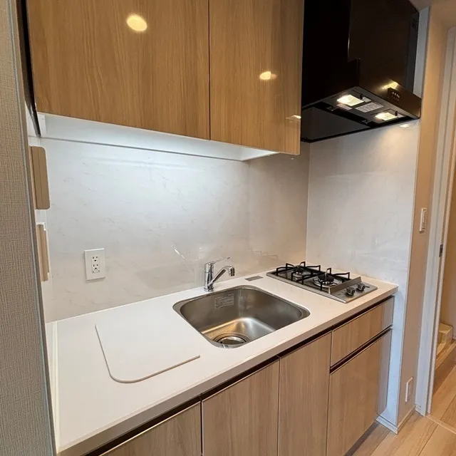 Park Axis Shinjuku Hyakunincho - Interior - ["Floor", "Apartment", "Wood flooring"]