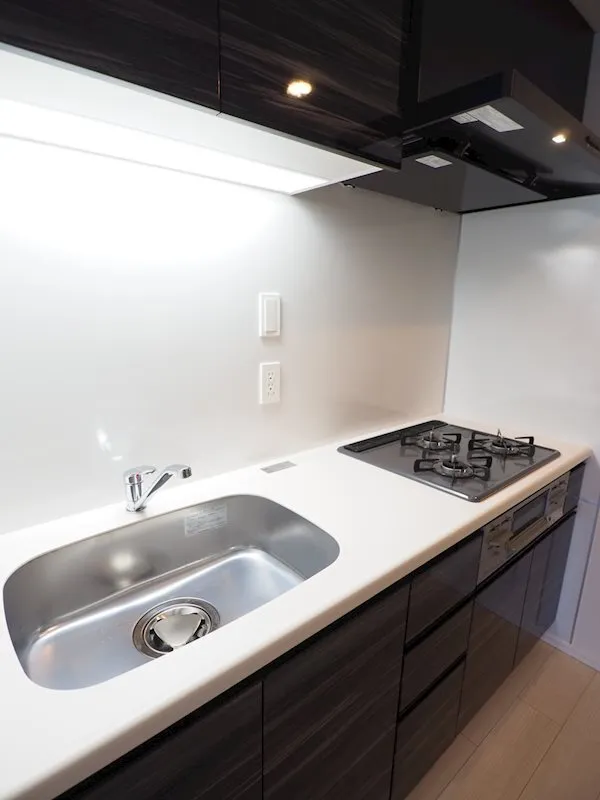 Residia Nakameguro Ⅲ - Interior - ["Tap", "Plumbing fixture", "Sink"]