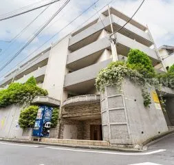 Plaire Takadanobaba - Exterior - ["Apartment", "Concrete", "Balcony"]