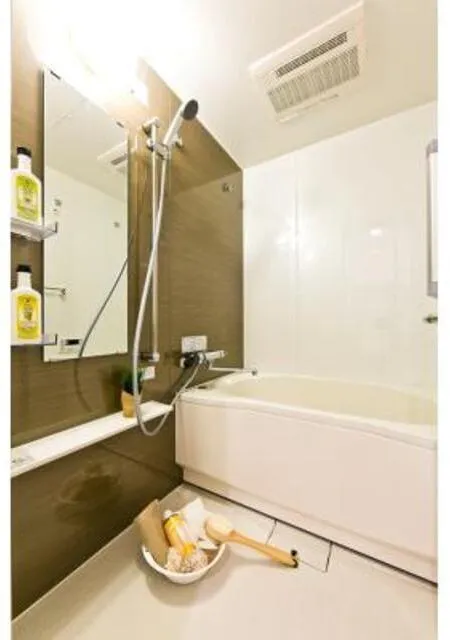 Park Axis Magome Residence - Interior - ["Flooring", "Plumbing fixture", "Floor"]