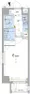 Genovia Kameido Green Wall - Floor Plan - [] thumbnail