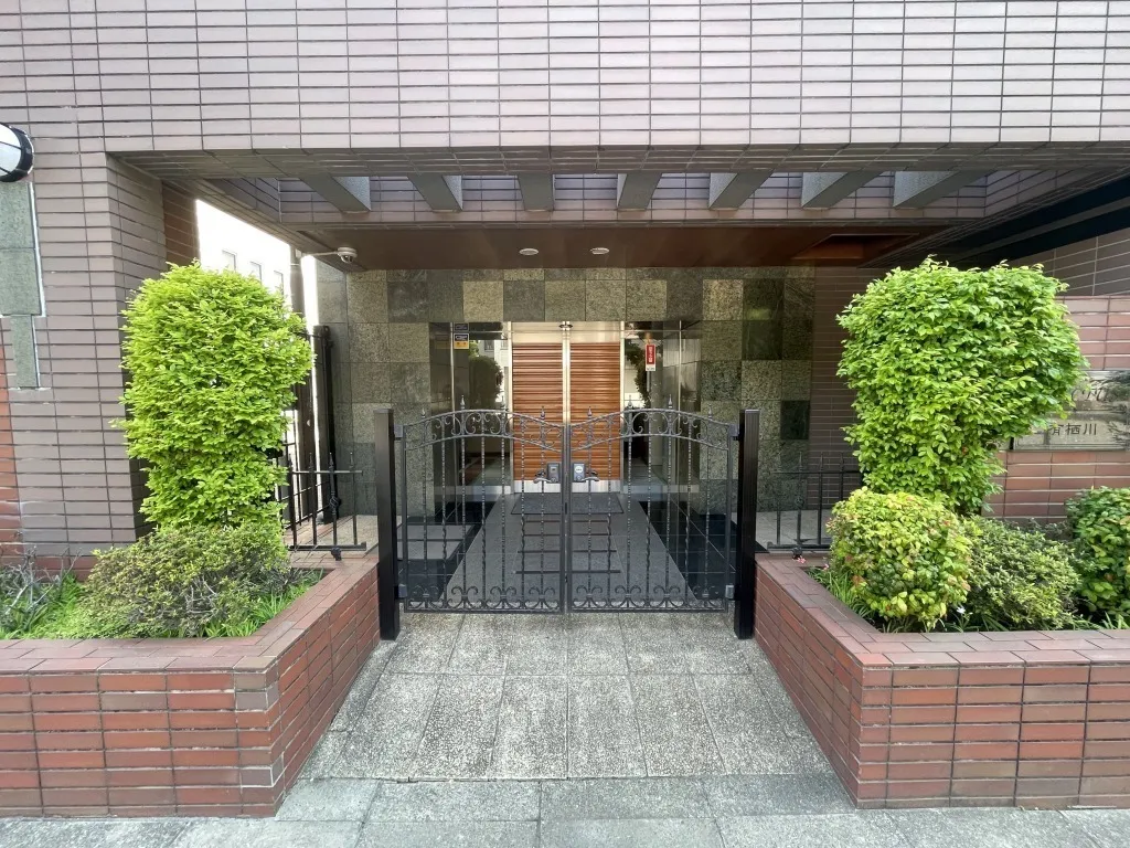Sanctus Arisugawa 2nd floor