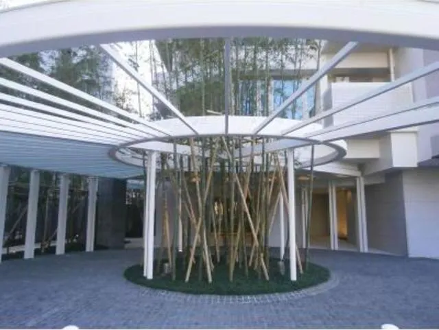 Park Homes Minami Azabu The Residence - Exterior - ["Architecture", "Canopy", "Building"]