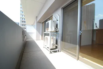 Esty Maison Toyosu Residence - Interior - ["Floor", "Flooring", "Interior design"]