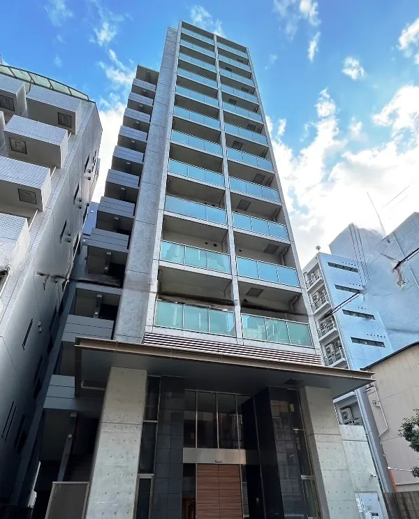 BLAU Honmachi Higashi - Exterior - ["Houseplant", "Titanium"]