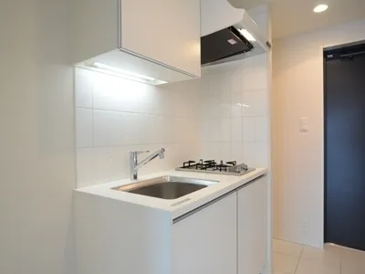 KDX Residence Shinagawa Seaside - Interior - ["Sink", "Tap", "Kitchen sink"]
