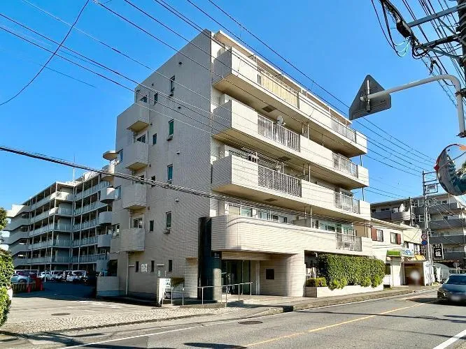 Sun Heights Yachiyodai Room 610