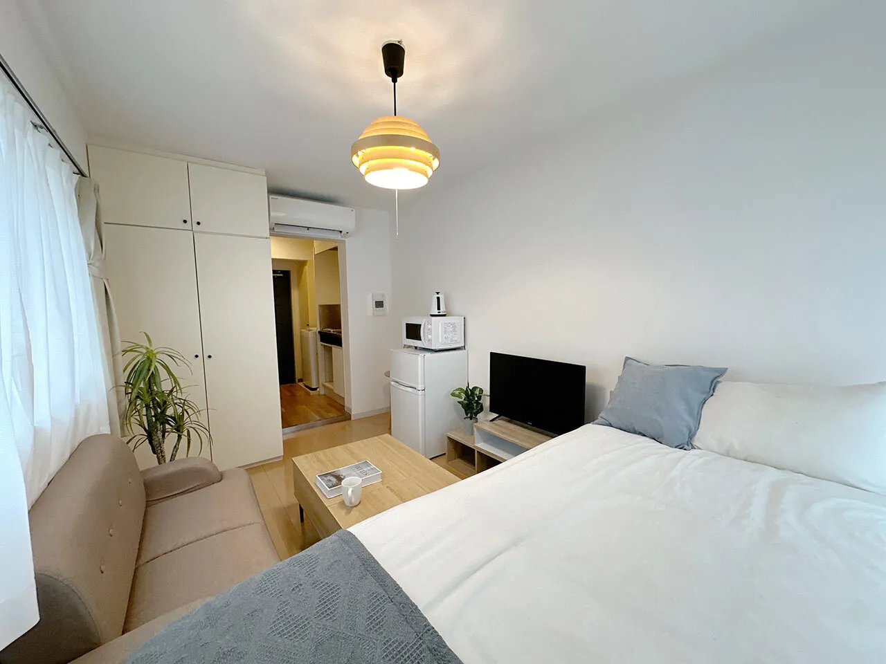 Mynavi STAY Palace Green Hatagaya - Interior - []