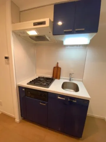 Prime Urban Nihonbashi Kayabacho - Interior - ["Apartment", "Major appliance"]