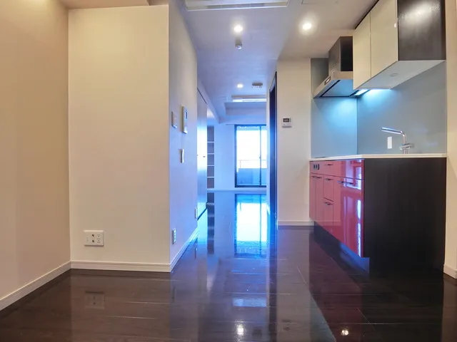 Park Habio Sutengumae - Interior - ["Cabinetry", "Door", "Wood"]