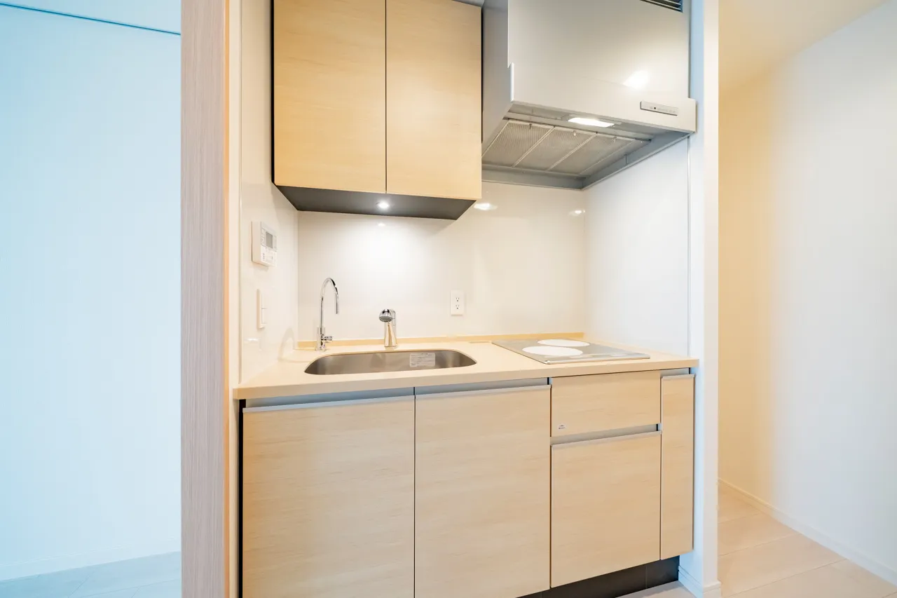 Central Park Tower La Tour Shinjuku - Interior - ["Wood", "Interior design", "Apartment"]