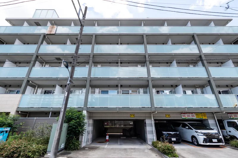 AZEST Kitaakabane - Exterior - []