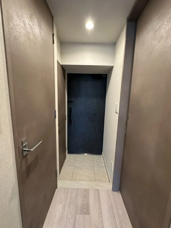 Season Flats Ryogoku South - Interior - ["Flooring", "Wood", "Floor"]