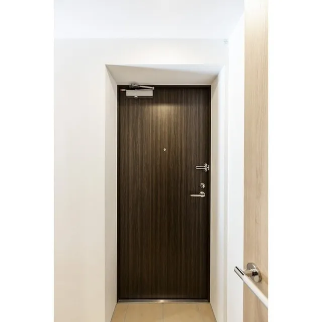 Ribio Maison Toritsu Daigaku - Interior - ["Door", "Fixture", "Handle"]