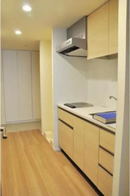 Park Axis Toyosu Canal - Interior - ["Cabinetry", "Furniture", "Building"]