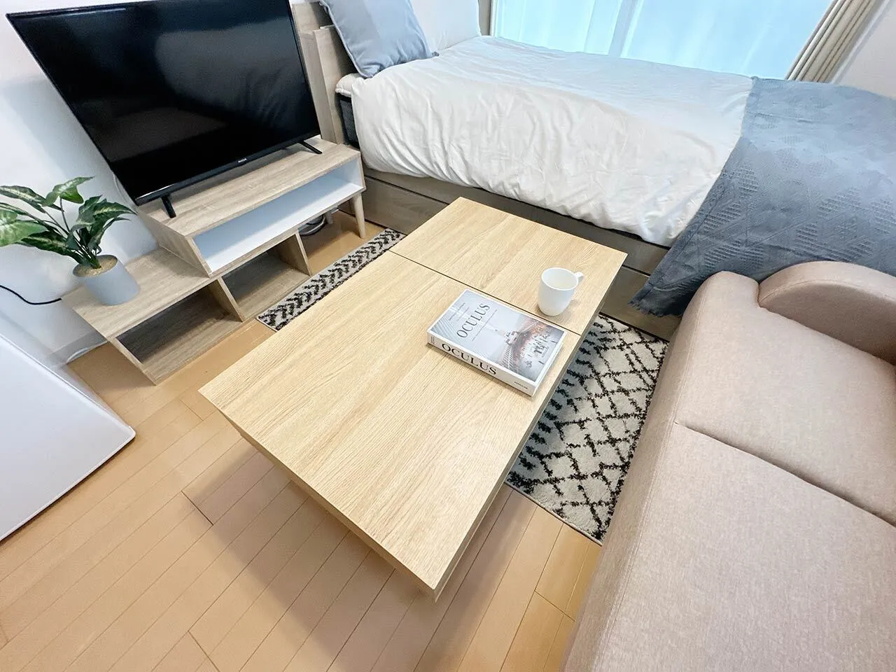 Mynavi STAY Palace Green Hatagaya - Interior - []