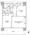 Plaza Tower Kachidoki - Floor Plan - ["White", "Diagram", "Plan"] thumbnail