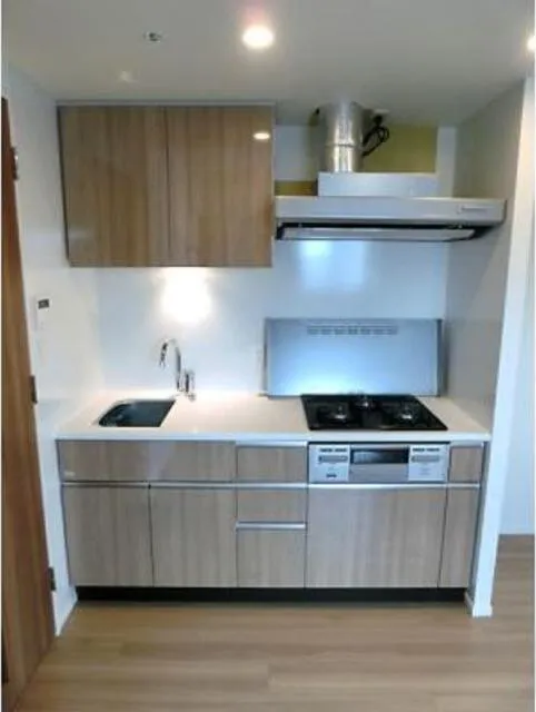 Park Axis Ochanomizu Hilltop - Interior - ["Countertop", "Cabinetry", "Property"]
