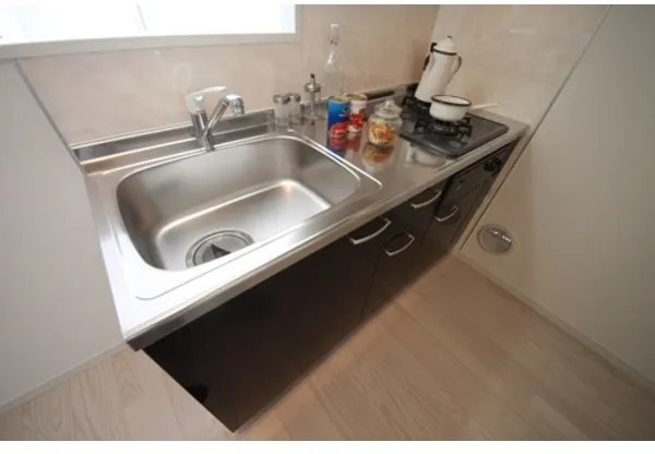 Ravient Asakusa Kototoi - Interior - ["Plumbing fixture", "Kitchen Sink", "Sink"]