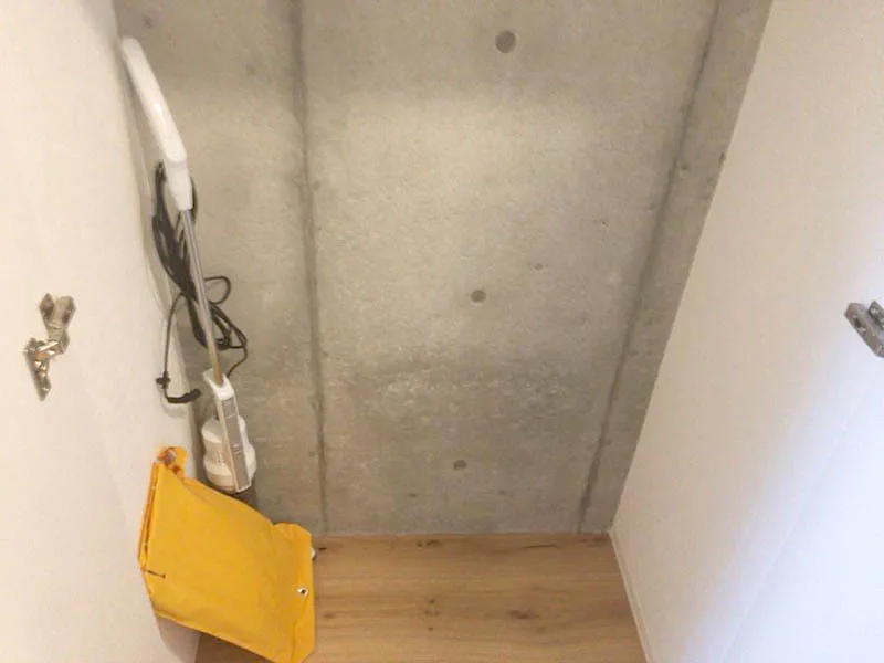 Mynavi STAY Tachiaigawa 2 - Interior - ["Floor", "Flooring", "Wood stain"]