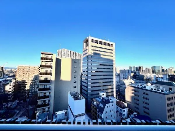 Brillia Ist Oimachi - Interior - ["Building", "Daytime", "Urban area"]