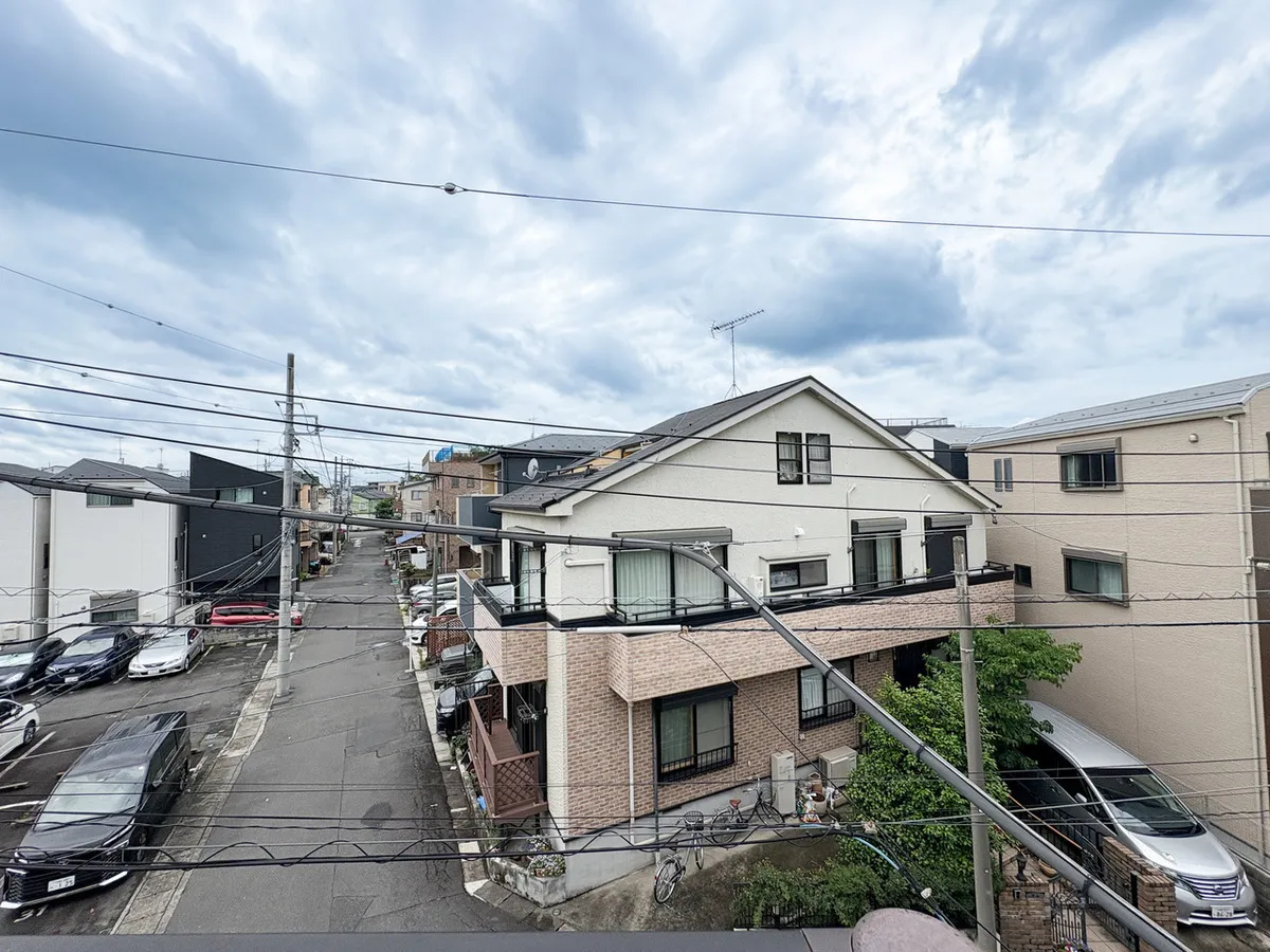 Domesu Noborito Shinmachi
