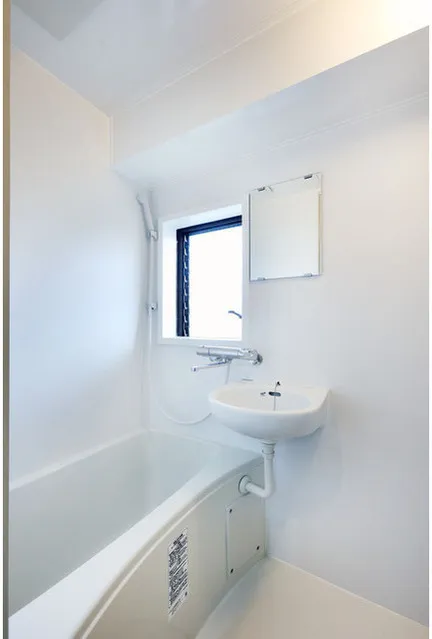 Wilterrace Oshiage - Interior - ["Plumbing fixture", "Bathroom", "Apartment"]