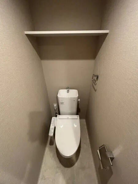 View Terrace Myogadani - Interior - ["Toilet seat", "Toilet", "Flooring"]