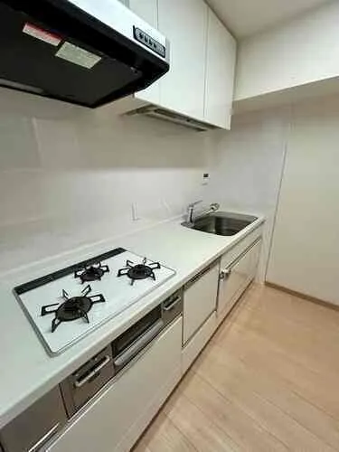 Nisshin Parastage Itabashi Takinogawa - Interior - ["Major appliance", "Apartment", "Kitchen"]