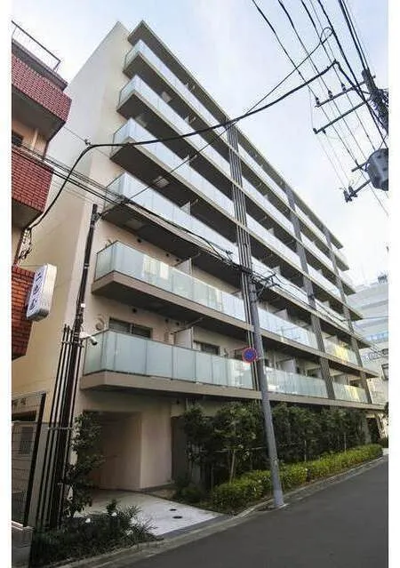 L ・ BASE Oshiage South - Exterior - []