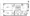 Comfortia Liv Bunkyo Sendagi - Floor Plan - ["White", "Number", "Diagram"] thumbnail