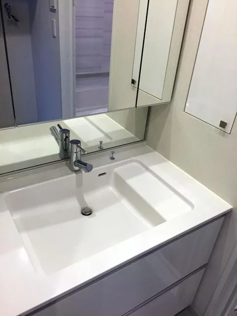 Merukumaru Keio Sasazuka Residence - Interior - ["Tap", "Plumbing fixture", "Property"]