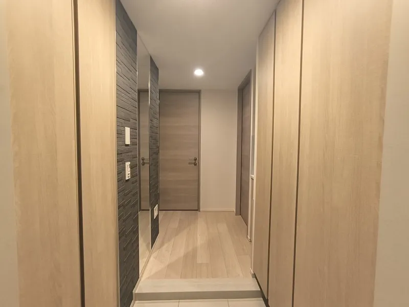 Geo Tower Minamimorimachi - Interior - ["Flooring", "Floor", "Wood"]