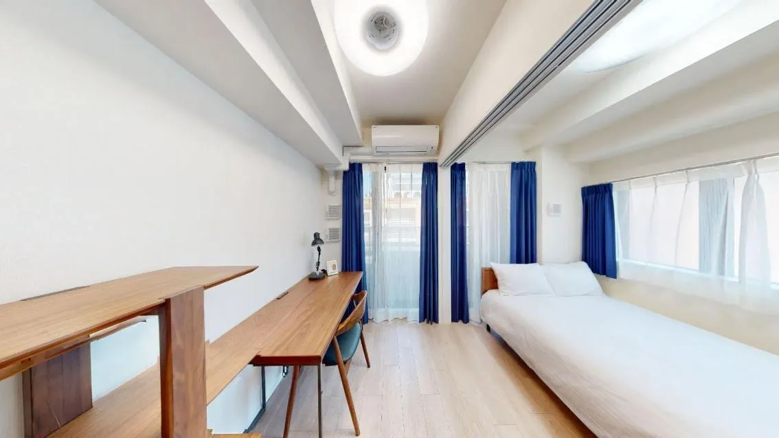 Hmlet Nihonbashi Hamacho - Interior - ["Flooring", "Floor", "Interior design"]